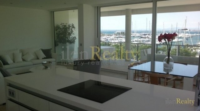 Great new apartments on the beachfront..