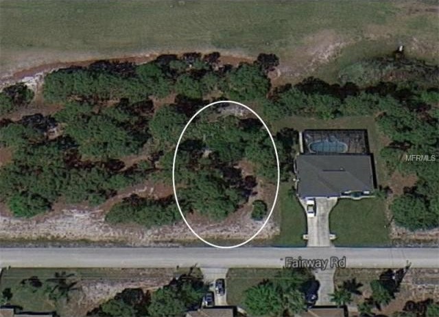 Land For Sale: 236 Fairway Rd, Rotonda..