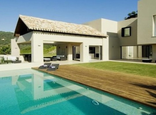 Villa for sale in Los Arqueros..