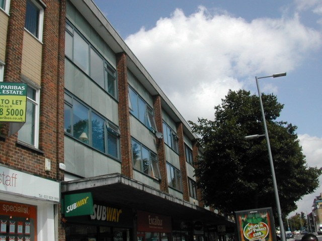 City Centre Southampton Flat for rent.