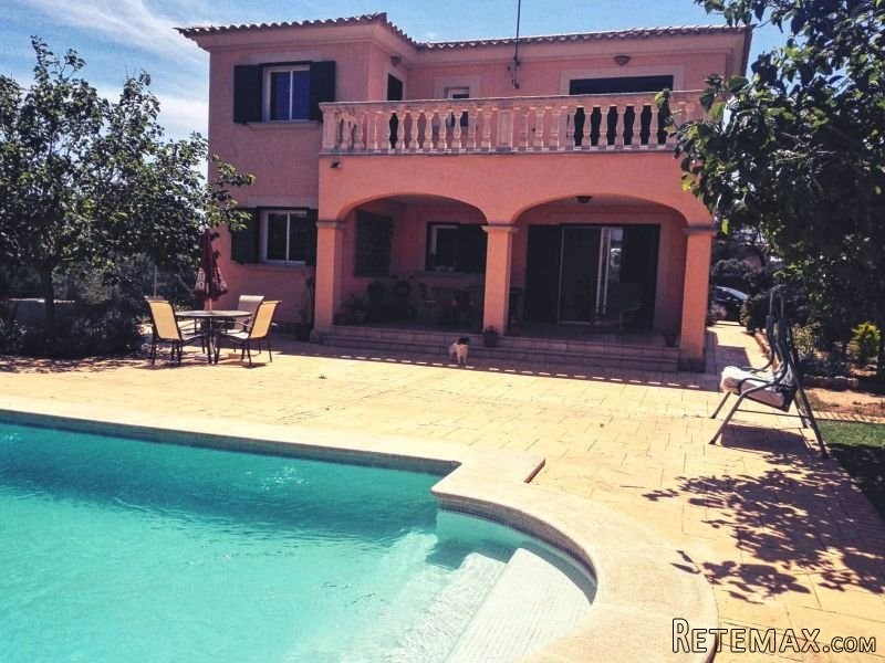 Villa 5 Minutes From The Beach Of Es..