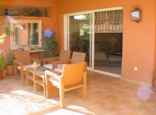 Apartment for sale in La Pepina..