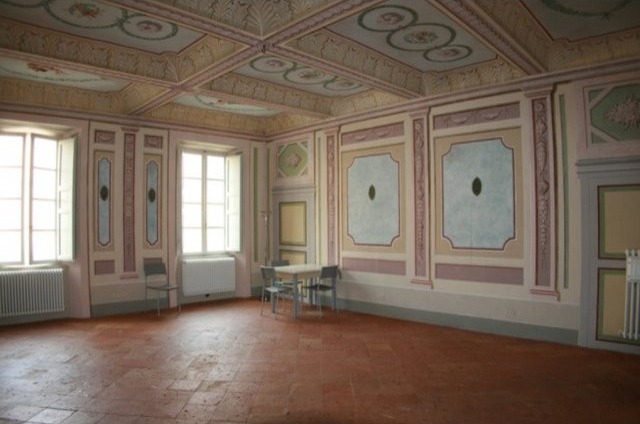 MONTICIANO, IN PALAZZETTO DEL ' 700