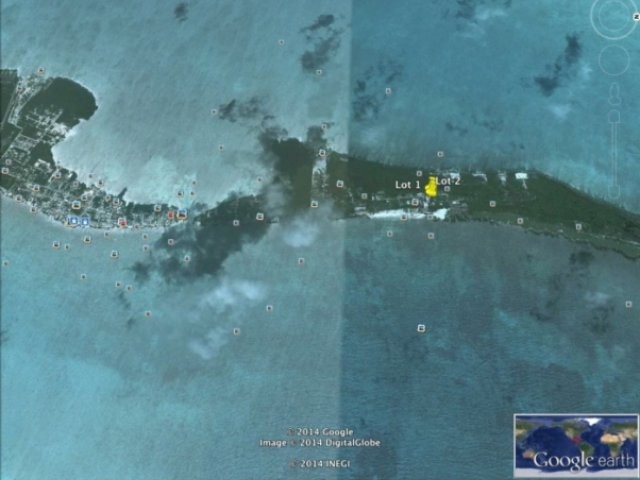 Two Side By Side Lots - Caye Caulker - 2