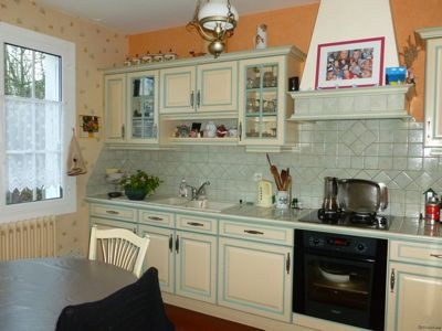Detached Bungalow In 8209m2 Of Land - 2