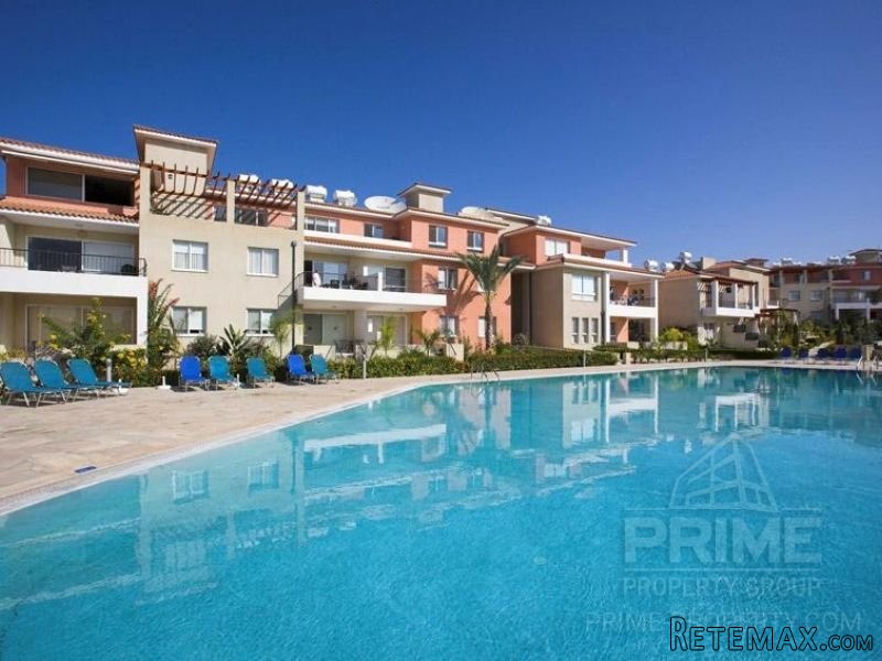 Apartment in Paphos, Cyprus, for Sale..