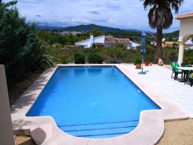 Villa for sale in Javea - 2