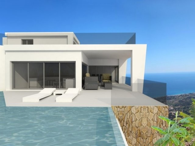 Villa in Altea