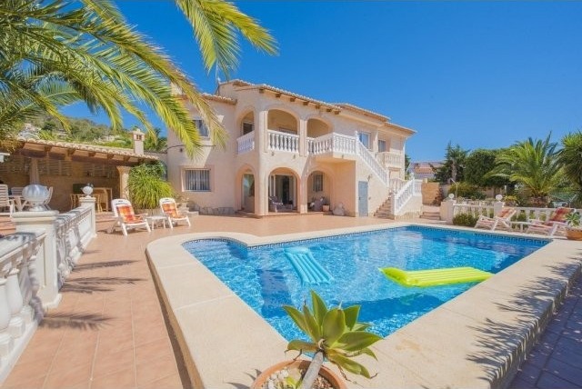Sales villa Calp