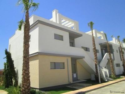 2 Bedrooms - Maisonette - Alicante -..