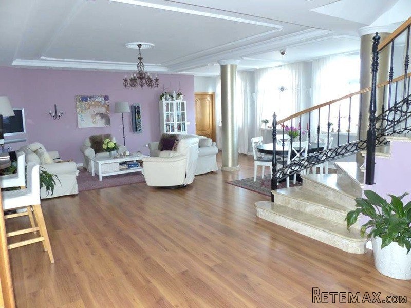 4 Bedroom Penthouse Apartment