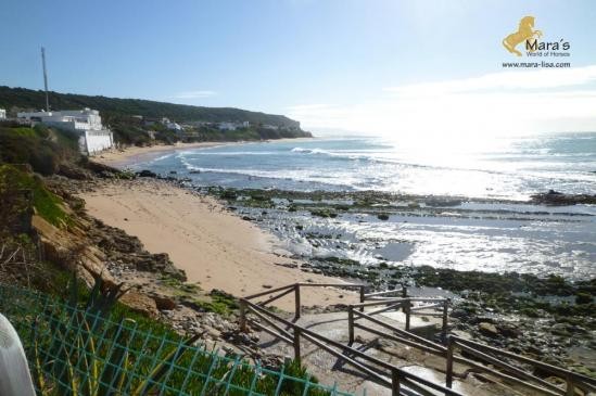 Villa Haus 1. Linie Strand Canos de..