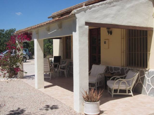 5 BEDROOM REFORMED FINCA IN SAN JAVIER.. - 2