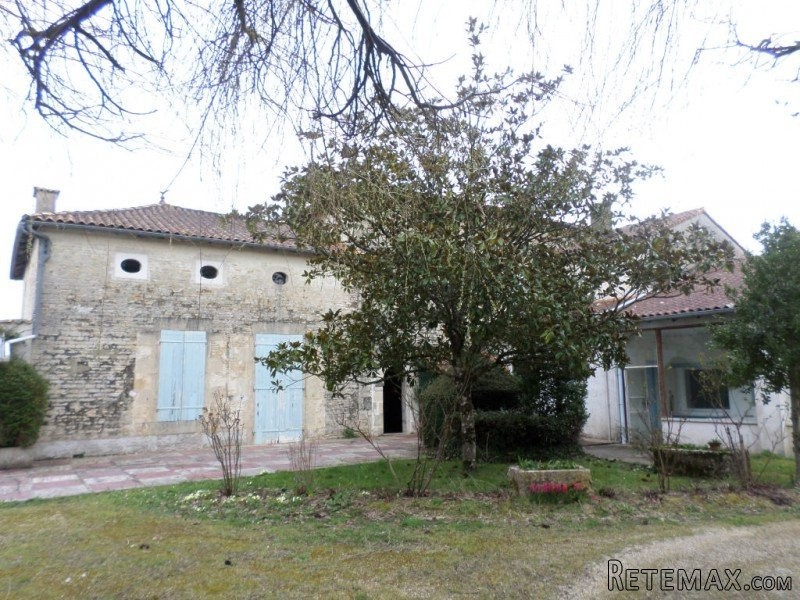 Stone House For Sale St Jean D Angely - 2