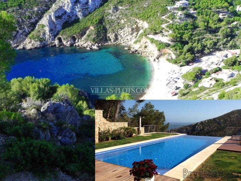 4 Bedroom Villa In Javea