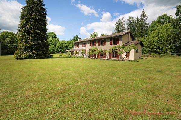 Marval (Haute Vienne/Dordogne Border) -.. - 2
