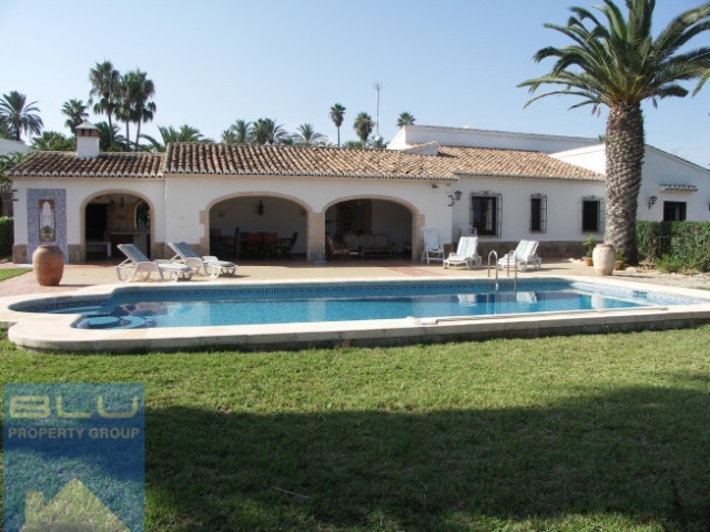 3 Bedroom Villa in Javea