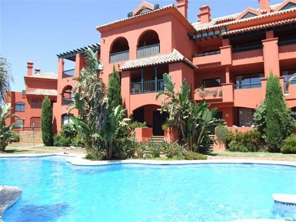 APARTMENT FOR SALE CALAHONDA