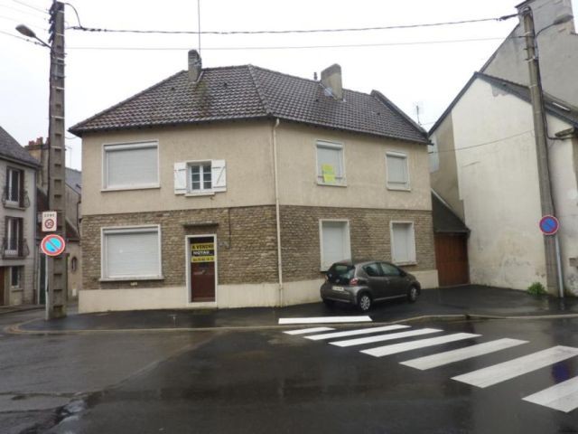 For Sale House Downtown Alencon