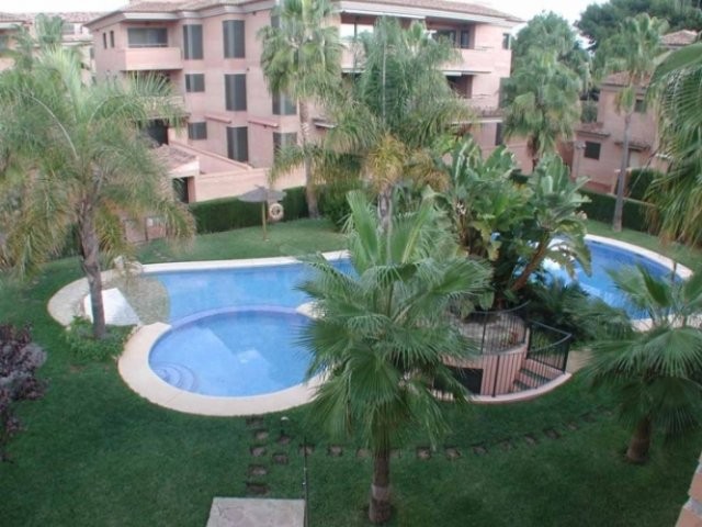 Townhouse for sale in Javea - 2