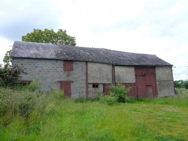 Barn to Renovate