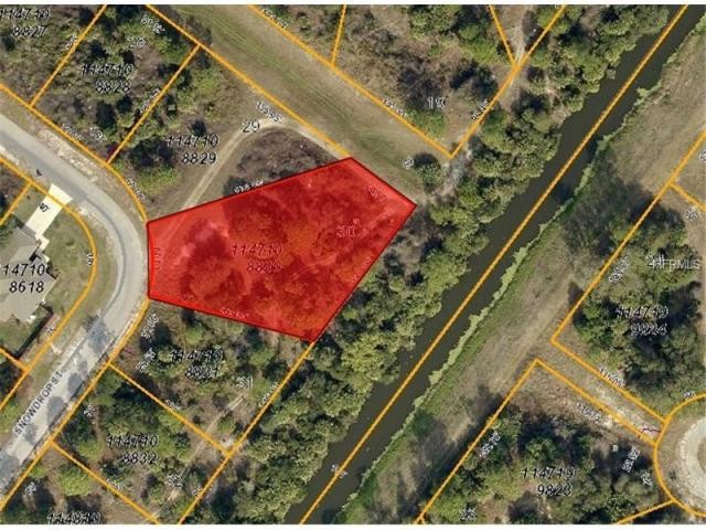 Land For Sale: Snowdrop St, North Port..