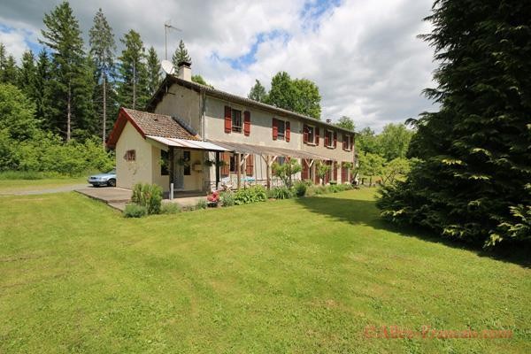 Marval (Haute Vienne/Dordogne Border) -..