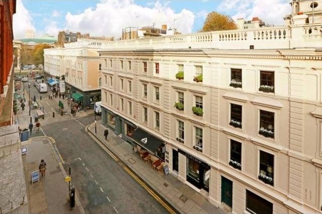 Museum Street, Bloomsbury, London WC1A