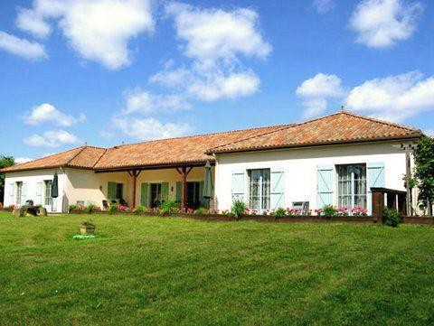 Nontron / Dordogne. Eco friendly, 6 bed.. - 2