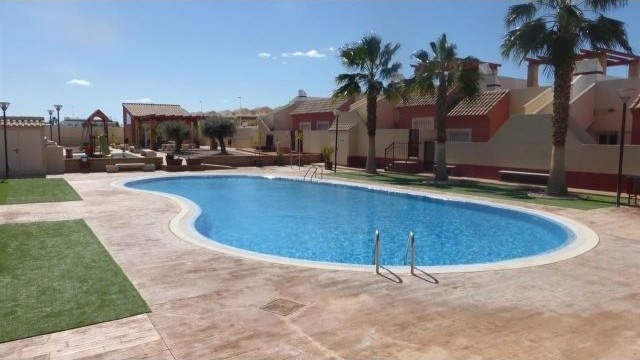2 Bedrooms - Terraced - Murcia - For..