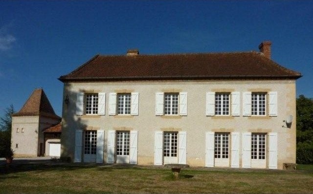Laguian-mazous , Gers, Midi-pyrenees -.. - 2