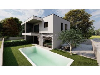 PIROVAC – MODERNA KUĆA S PRIVATNIM BAZENOM