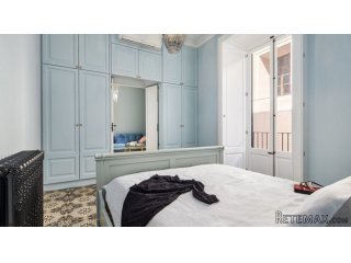 This elegantly and comfortable apartment was stylishly..
