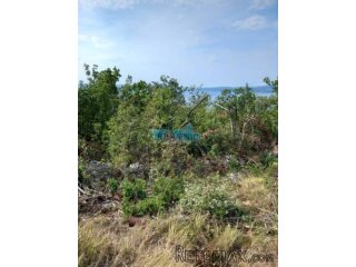 CRIKVENICA - PARCELA S GRAĐEVINSKOM DOZVOLOM ZA VILU