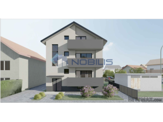Varaždin, centar, trosobni stan 72.70 m2