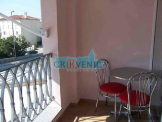 PRILIKA STUDIO APARTMAN 2.kat 200m od mora - loggia sa..