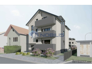 Varaždin, centar, trosobni stan 81.50 m2, 1. kat