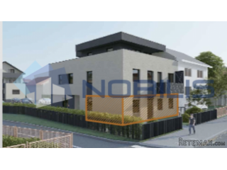 Varaždin, centar, poslovni prostor 64,40 m2