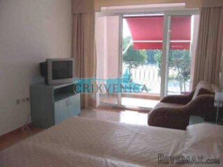 PRILIKA STUDIO APARTMAN 1.kat 200m od mora - loggia sa..