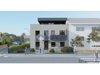 Varaždin, centar, 79 m2, moderan dvosobni stan, 2. kat
