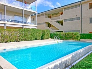 New building in Puerto Pollensa of 7 apartments in second..