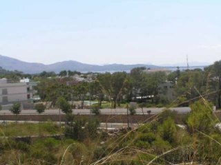 2840M2 PLOT FOR 2 VILLAS with basic project for a 450m2..