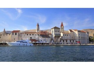 GRAĐEVINSKO ZEMLJIŠTE TROGIR
