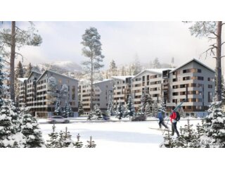 PROJEKT JAHORINA - zgrada B apartman 48 na 2. katu