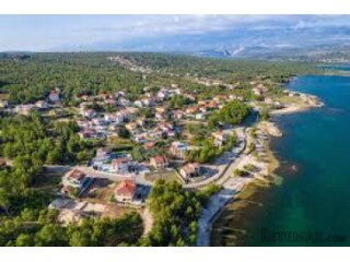 PRILIKA! Građevinsko zemljište 726 m2, Pridraga (Zadar)