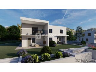 Kastav, novogradnja, 3s+db, balkon, vrt, garaža i parking