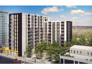 Two Bed Third Floor Apartment, 302..