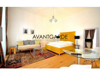Stylish apartment in the 9th district