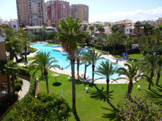 2 Bedrooms - Apartment - Alicante - For..