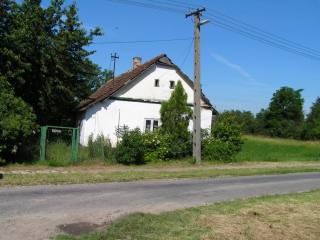 Land Plot with Farmhouse